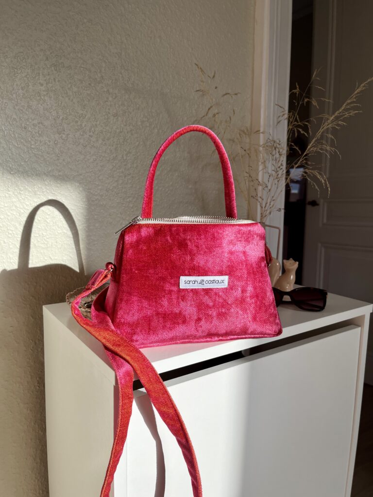 Le sac Fuchsia