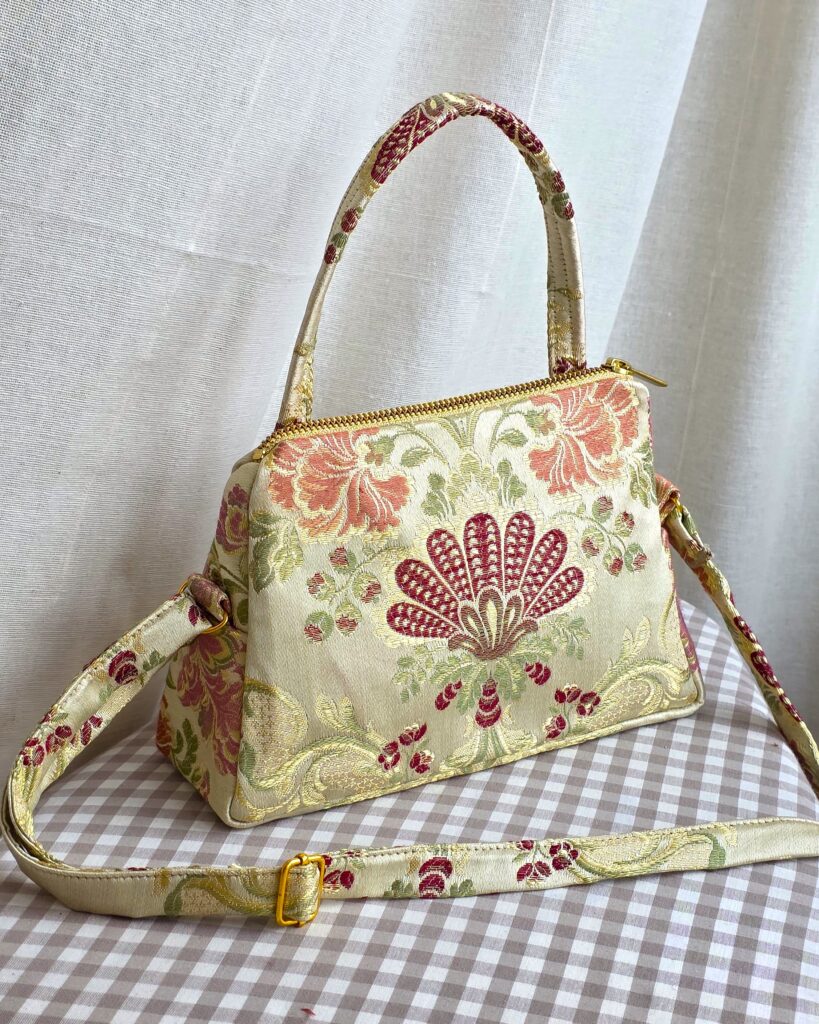 Le sac personnalisé d'Emilie