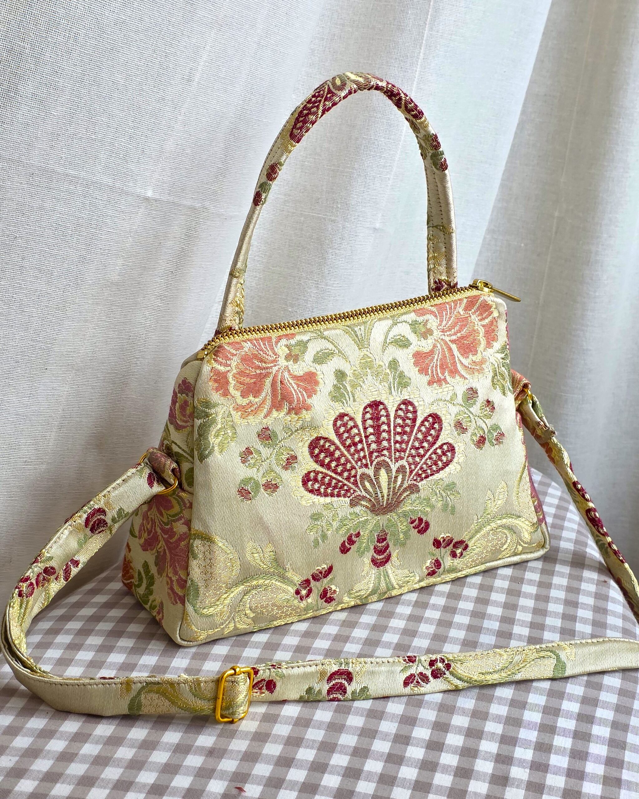 Le sac personnalisé d'Emilie