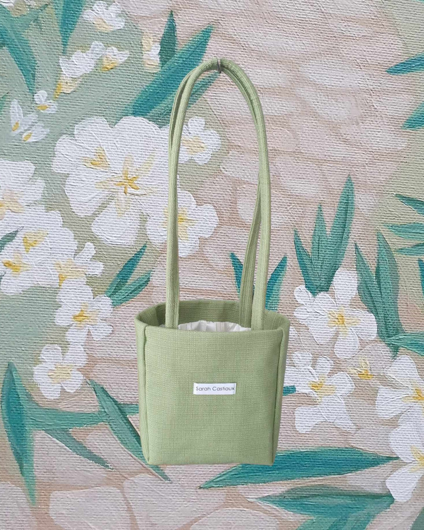 Le Le sac personnalisé d'Anne