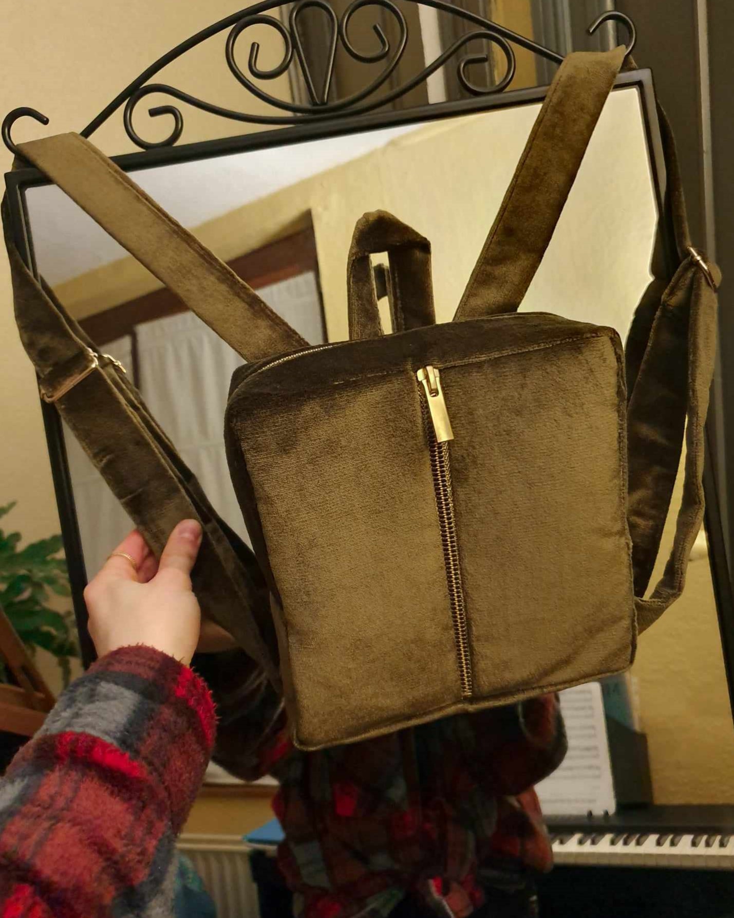 Le sac personnalisé de Christelle