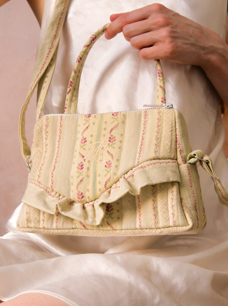 Sarah Castiaux - sac bandoulière